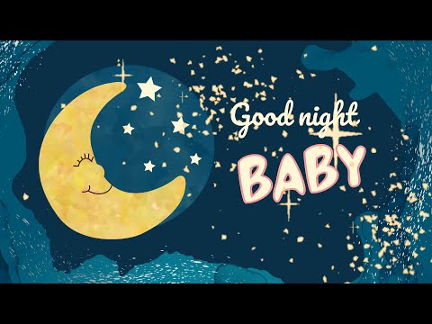 Gentle Lullaby for Deep Sleep | Soft Sleep Music for Babies  | Calm, Relaxing Baby Sleep Music