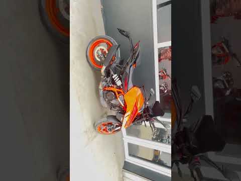 Best sounding exhaust Rogue 2.0 on KTM Gen 3 duke 390 #barrelexhaust #ktmduke #exhaustsound