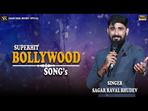 Bollywood Dandiya Songs || Sagar Raval Bhudev || Tu Maro Dariyo || Khamosiya || Live Dandiya 2024