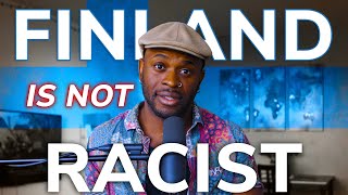 Is Finland a RACIST country?