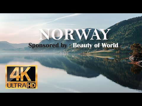 Norway | (4k video) | Cinematic view in Norway.