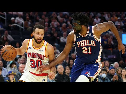 Philadelphia 76ers vs Golden State Warriors - Full Game Highlights | January 2, 2025 NBA Season