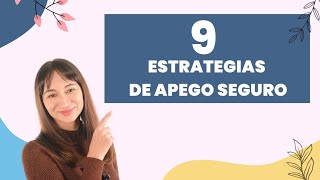 Apego seguro: Las claves para construir relaciones sólidas y satisfactorias