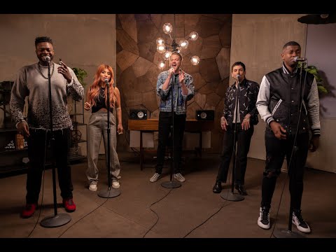 A Cappella & Vocal Arrangement with Pentatonix on Studio