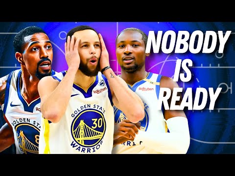 How The Golden State Warriors Offense BROKE The NBA....