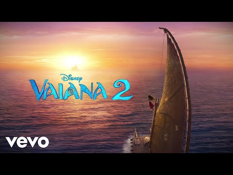 Notre paradis (De "Vaiana 2"/Bande Originale Française du Film/Audio Only)