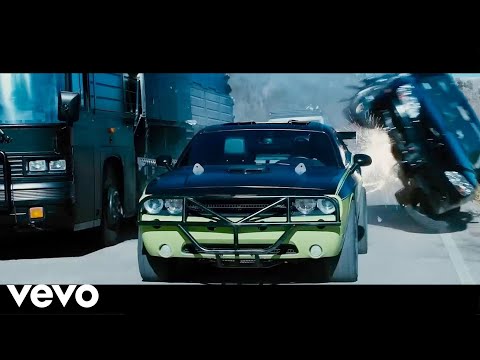 Alex Rogov - Break The | Fast And The Furious [4K]