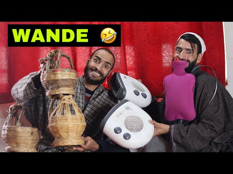 Wande Kashmiri Funny Drama