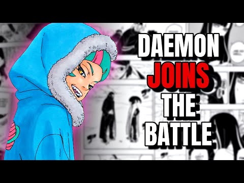 🚨"Daemon DESTROYS Mamushi To Protect Eida"!🚨 Boruto TBV CHAPTER 17 Hot Takes!