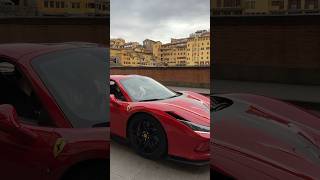 Driving a Ferrari in Italy! #ferrari #italytravel #italyvacation