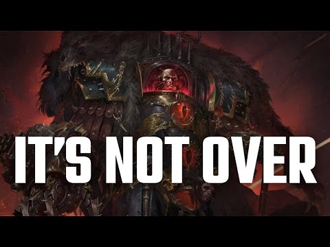 UNFINISHED PLOTLINES From The Horus Heresy | Warhammer 40K Investigations