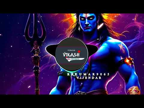 Shivji Ki Sawari Had Boom Bass Mix Dj Vikas king of Mharanipur 2025