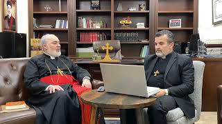 Synod Secretary Interview Retirement of HH Mar Gewargis III