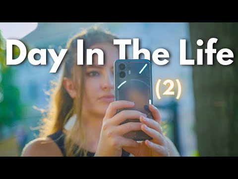 Nothing Phone (2) Review: Day In the Life 3 Weeks Later