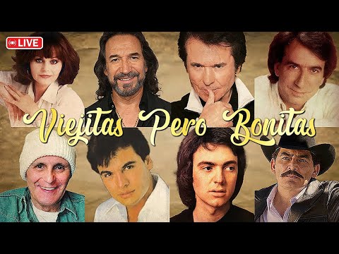 MÚSICA ROMÁNTICA DE TODOS LOS TIEMPOS 70S 80S 90S - VIEJITAS PERO BUENAS ROMÁNTICAS DEL RECUERDO