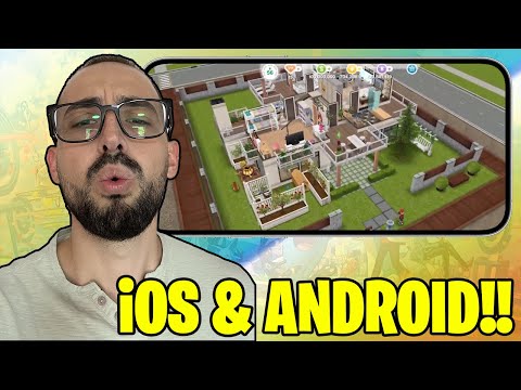 Sims FreePlay Hack/MOD APK iOS & Android - How to Get Sims Freeplay Free Simoleons & LP