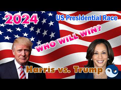 2024 Harris vs. Trump U.S. Presidential Election: 【Astrological Prediction】 Who Will Triumph?