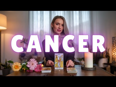 CANCER URGENT❗️SOMEONE YOU STOPPED COMMUNICATING WITH❗️YOU HAVE TO KNOW WHAT’S ABOUT TO HAPPEN😱