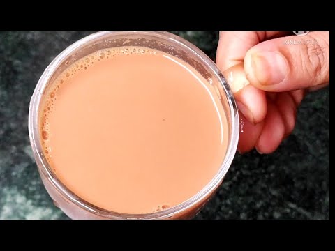 Ginger Tea / अदरक वाली चाय / Chai / Winter Special Tea / Masala Tea , Chai ☕