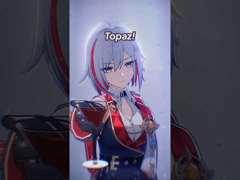 How to Build Topaz in Honkai Star Rail