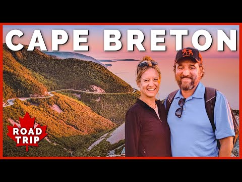 🍁🏞️ Why CAPE BRETON is Canada's Top National Park!  | Newstates, eh? 🍁 Ep. 8