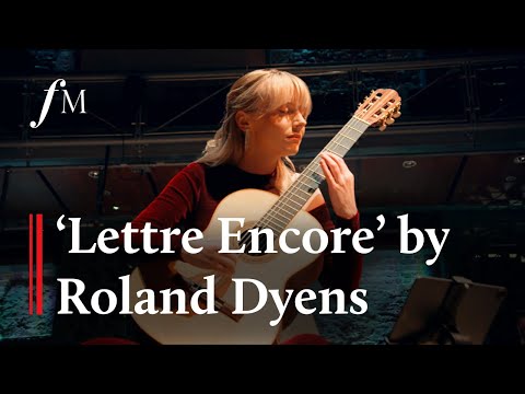 Alexandra Whittingham - Lettre Encore | Classic FM