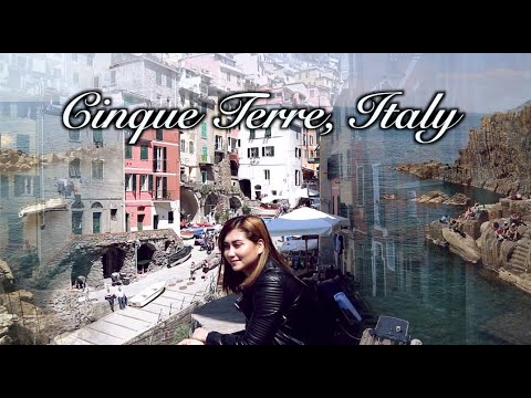 Cinque Terre, Italy | Miss Menchie