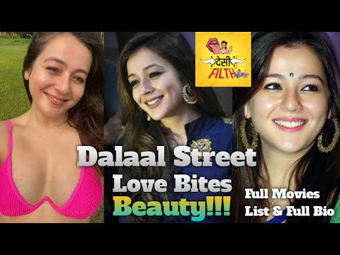 Priyal Gor-   HOT Indian Web Series | Bollywood & Tollywood Actress- Full Body Bio #Shorts