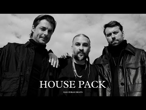 Swedish House Mafia Type Beat - House Pack | EDM Type Beat 2023 | House x Techno Type Beat