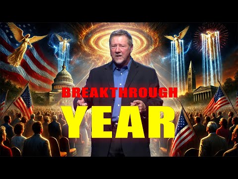 Dutch Sheets 2025 PROPHETIC WORD 🔥  A Breakthrough Portal Has Opened! [MUST WATCH]