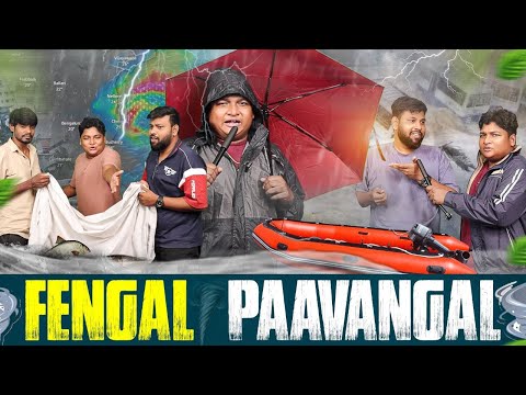 Fengal Paavangal 🌨⛈ | Parithabangal