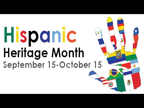 Hispanic Heritage Month