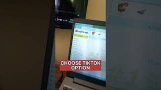 HOW TO MAKE MONEY ON TIKTOK!! #shorts #short #makemoneyontiktok #makemoneyonline