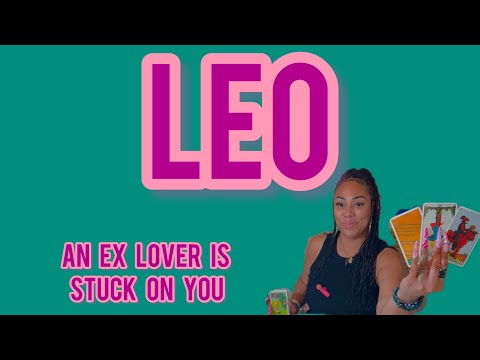 ♌️ LEO: THERE IS AN EX LOVER THAT IS MISSING YOU AND GOING CRAZY OVER YOU! YOU ALSO HAVE A COPYCAT!