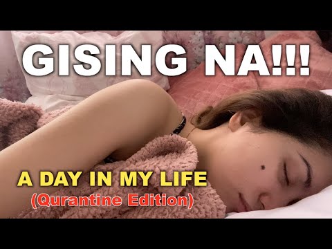 A DAY IN MY LIFE (Quarantine Edition) | Miss Menchie