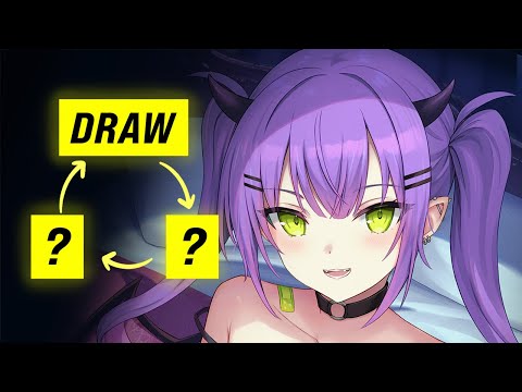 The Fastest Way to Learn Anime Style Art