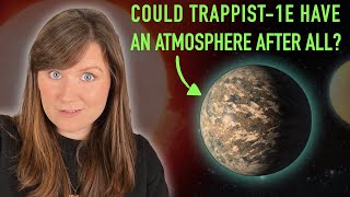 Is there hope for JWST and the TRAPPIST-1 planets after all?