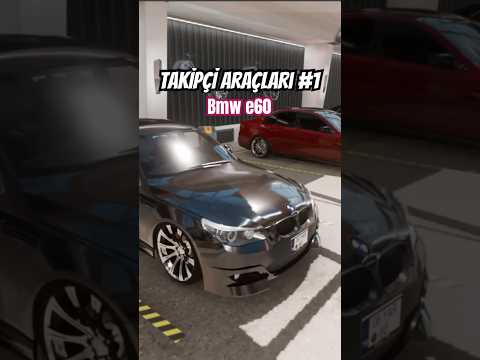 Takipçi araçları #carparkingmultiplayer #cpm2