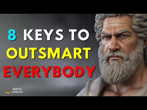 Stoic Keys That Make You Outsmart Everybody Else | Stoicism