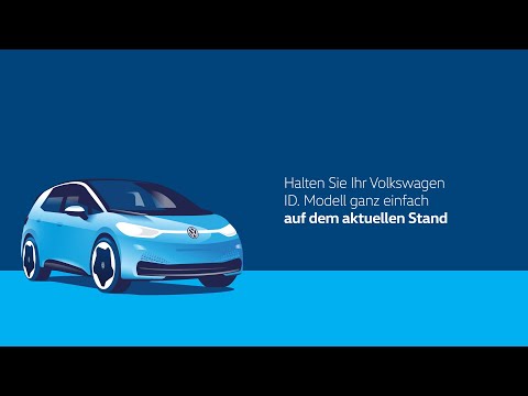 Over-the-Air Updates (Deutsch) | Volkswagen