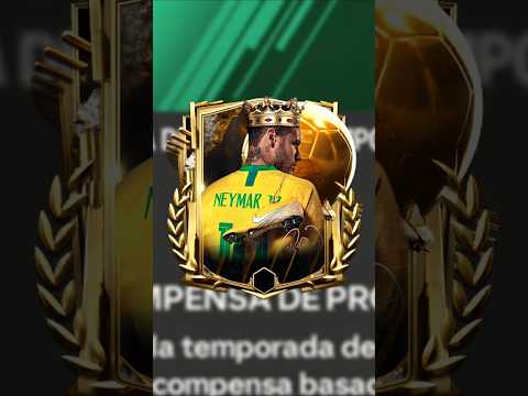 EL PRINCIPE QUE NO QUISO SER REY 👑💔 #fcmobile #fifamobile #neymar #shorts #youtube