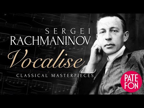 Sergei Rachmaninov - Vocalise /Classical Music/