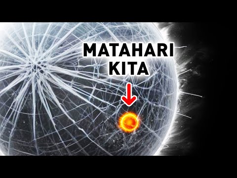 NASA Menemukan BINTANG KOLOSAL yang Membuat Matahari Tampak Seperti Butiran Pasir