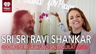 Ginalogia | Preguntas serias al Gurú Sri Sri Ravi Shankar | iHeartLATINO