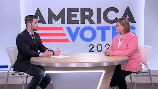 Democratic Senate Candidate Rep. Elissa Slotkin (FULL INTERVIEW)