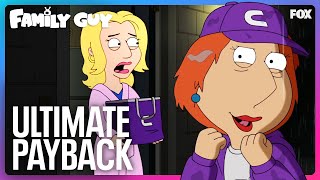 Lois Gets Revenge On Airbnb Host | Family Guy