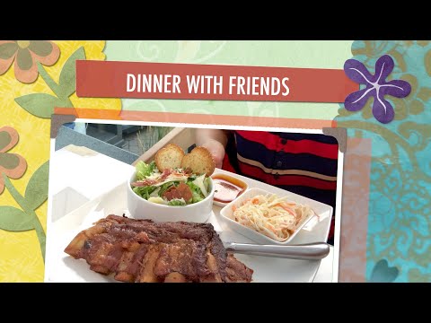 DINNER WITH FRIENDS 良朋共聚晚餐 | ANGUS GLEN GOLF CLUB