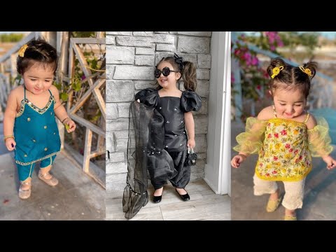 beautiful cute baby girl dresses|baby girl frocks #babyfashion #babyfrock #baby #babygirl