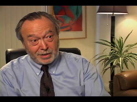 Dr. Stephen Porges on Polyvagal Theory & Romantic Relationships