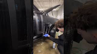 $175,000 Range Rover Fender Protection! #cars #asmr #fyp #protectyourcar